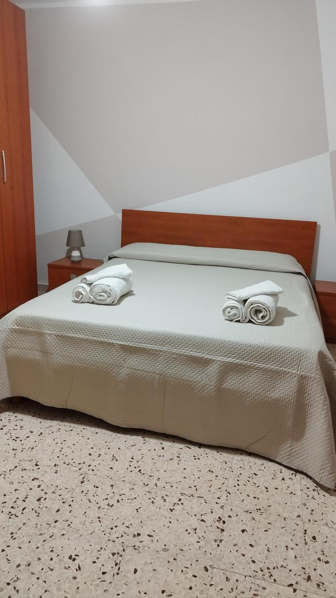 Elidelia Apartamento Trapani Exterior foto